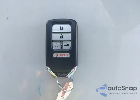 2017 Honda Civic Ex-L z USA, uszkodzony, nr VIN 2HGFC3B78HH352944